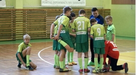Finał finałów, czyli wspaniały mecz naszej drużyny rocznika 2004.