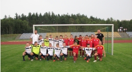 30.08.2019 E1 Lot Konopiska - Płomień Częstochowa 5:15