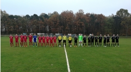 Piomar Tarnów-Przywory - Orzeł Źlinice 2:0(0:0) Liga Okręgowa