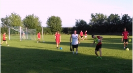 OBÓZ SPORTOWY - DZIEŃ PIERWSZY