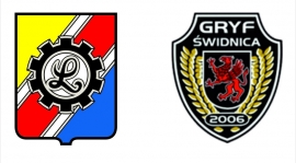 Sparing z Gryfem Świdniaca