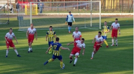 Tur 1921 Turek-Stal Pleszew 1:0, liga międzyokręgowa.