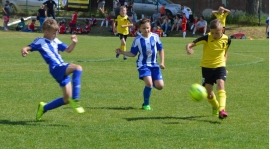 O krok o zwycięstwa - podsumowanie I Turnieju w ramach Summer Młodzik Cup 2017