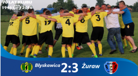 AWANS JEST NASZ !