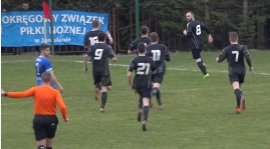 PIAST - POLONIA Przemyśl 2-1 (0:1)