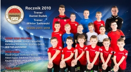 Terminy treningów Grupy Białej