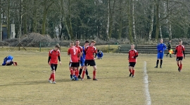 Juniorzy znów na piątkę! Unia - Krajna 5:0