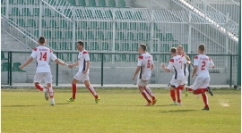 Punkt z niedosytem. Unia - Pogoń 1:1