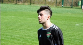 Elias Shehadee graczem rundy wiosennej