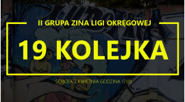 19 kolejka: sensacyjna porażka Dramy Zbrosławice