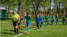 TRAMPKARZE: Żuraw 1-7 MKS Kańczuga