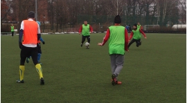GTS Zawisza Garbów - SKS Leokadiów 3:2(0:1)