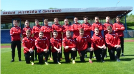 Podsumowanie rozgrywek Junior B1 Stolem Gniewino 2001/2002