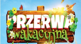 Wakacyjna przerwa w treningach.