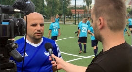 Piłkarskie Nadzieje gościć będą w TVP Rzeszów