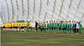 Zwycięstwo na inaugurację