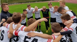 Maszyna odpaliła. Progres wygrywa 2:1 z Józefovia Józefów