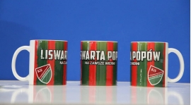 Gadżety klubu LISWARTA Popów