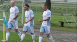 2017-09-09 5 kolejka senior: Orla Jutrosin 2- Wisla Borek Wlkp.