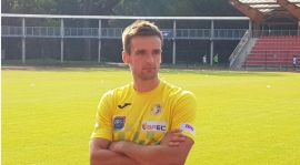 Karol Danielik wzmocni rywaliację w pomocy
