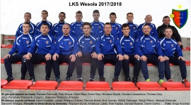 Podsumowanie rundy jesiennej sezonu 2017/18 Seniorzy