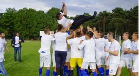 Unia/Drobex Solec Kujawski w III lidze!
