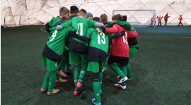 DOBRY WYSTĘP MŁODZIKÓW W TURNIEJU GDYNIA CUP