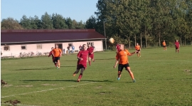 Unia Kwaczała 2:2 UKS Górnik Siersza