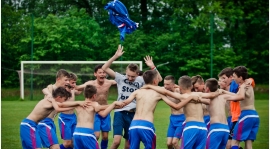 Chomentów - Broń Radom 1:2 (1:2)