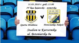 Jutro z Notecianką!