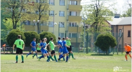 Przegrana ze Śląskiem Świętochłowice