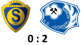 Stal Pleszew - Górnik Konin 0:2