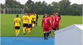 Wyjazdowy remis z Wartą Międzychód