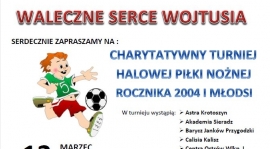Nasi juniorzy wezmą udział w turnieju charytatywnym w Ostrowie!