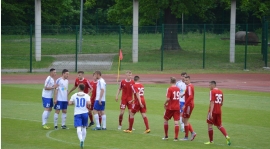 Stal - Górnik II Zabrze 1:1
