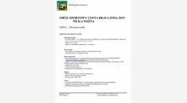 Propozycja Obozu na ferie 2019