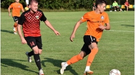 Trzy punkty jadą do Ciężkowic ! LKS Ładna vs Ciężkowianka 1:4