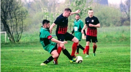 Sparing z Alfą Siedliska