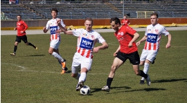 Polonia wygrała derby