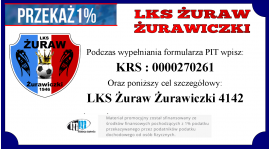 Przekaż 1%