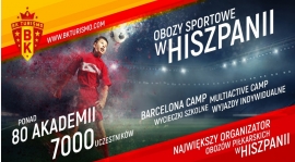 PODOKRĘG SOSNOWIEC kontra FC BARCELONA !!!