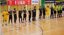 Przegrana w Toruniu