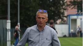 Nowy trener seniorów.