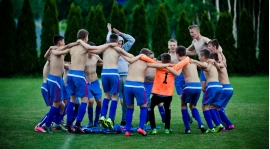 Chojniak Wieniawa - Broń Radom 1:3 (0:2)