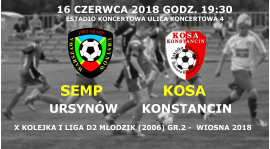Powołania na X-tą kolejkę I ligi MZPN (wiosna 2018)