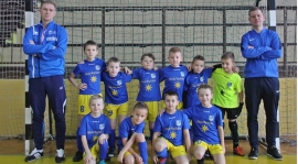 Żacy zagrali w Barcinie