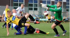 NIESAMOWITA końcówka seniorów ! Z 0-3 do 3-3 !