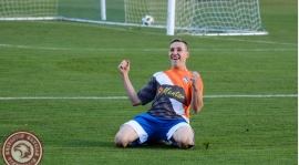 IV liga: Sparta pokonana! Trzy bramki Sławka Woszczyńskiego!