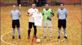Bez niespodzianki w meczu z Team Lębork