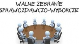 Walne Zebranie Sprawozdawczo - Wyborcze Członków UKS